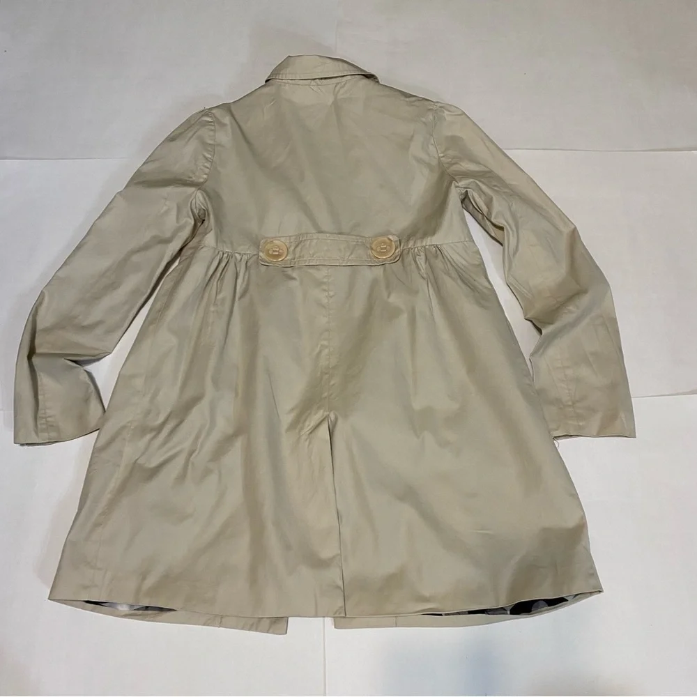 BB Dakota Classic Tan Trench Coat